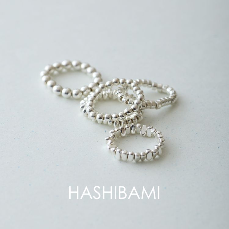 HASHIBAMI / N+Ecology�i�n�V�o�~/�l�R���W�[�j�̃V���b�v�j���[�X�u�yHASHIBAMI�z�������V���o�[�A�N�Z�v