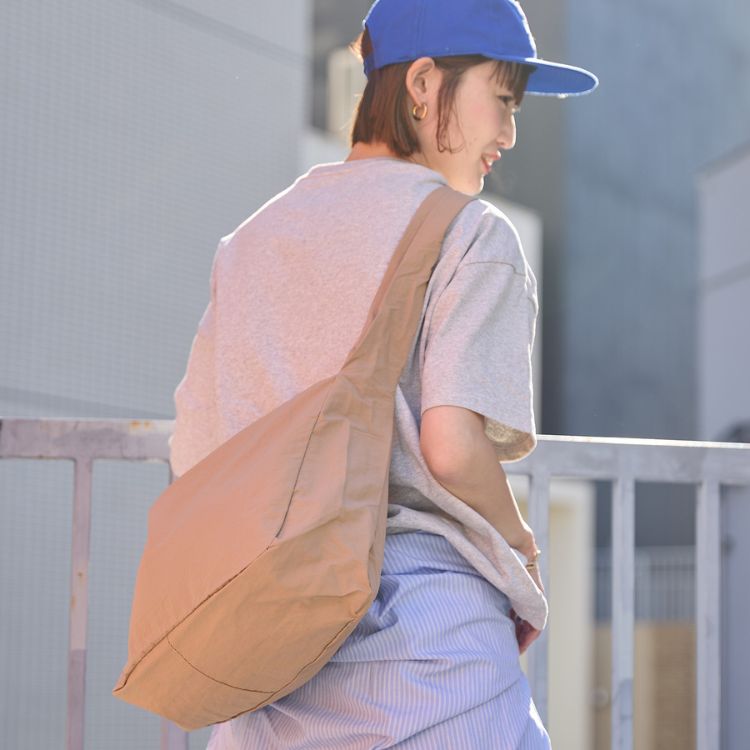 HASHIBAMI / N+Ecology�i�n�V�o�~/�l�R���W�[�j�̃V���b�v�j���[�X�u�ymurir�z�A�N�e�B�u�i�C�����o�b�O�v