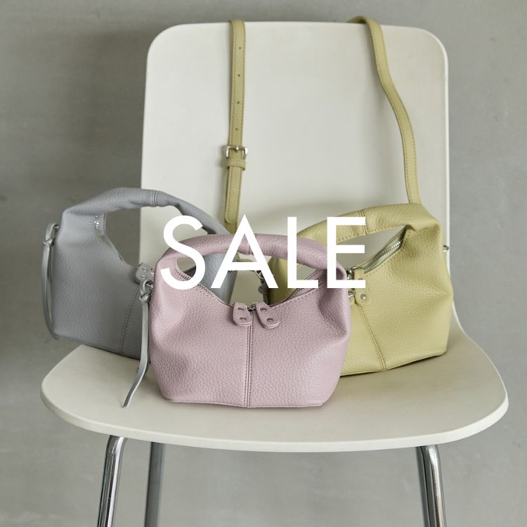 HASHIBAMI / N+Ecology�i�n�V�o�~/�l�R���W�[�j�̃V���b�v�j���[�X�u�ymurir�zSALE�ő_�������V�[�Y�����X�o�b�O�v