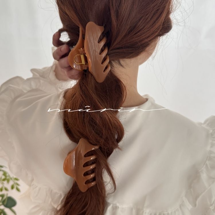 HASHIBAMI / N+Ecology�i�n�V�o�~/�l�R���W�[�j�̃V���b�v�j���[�X�u�y�w�A�N���b�v�z�����G�߂̃}�X�g�A�C�e���v