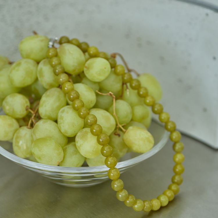 HASHIBAMI / N+Ecology�i�n�V�o�~/�l�R���W�[�j�̃V���b�v�j���[�X�u�yHASHIBAMI�z�V�� 10mm�ۋʓV�R��42cm�l�b�N���X�v