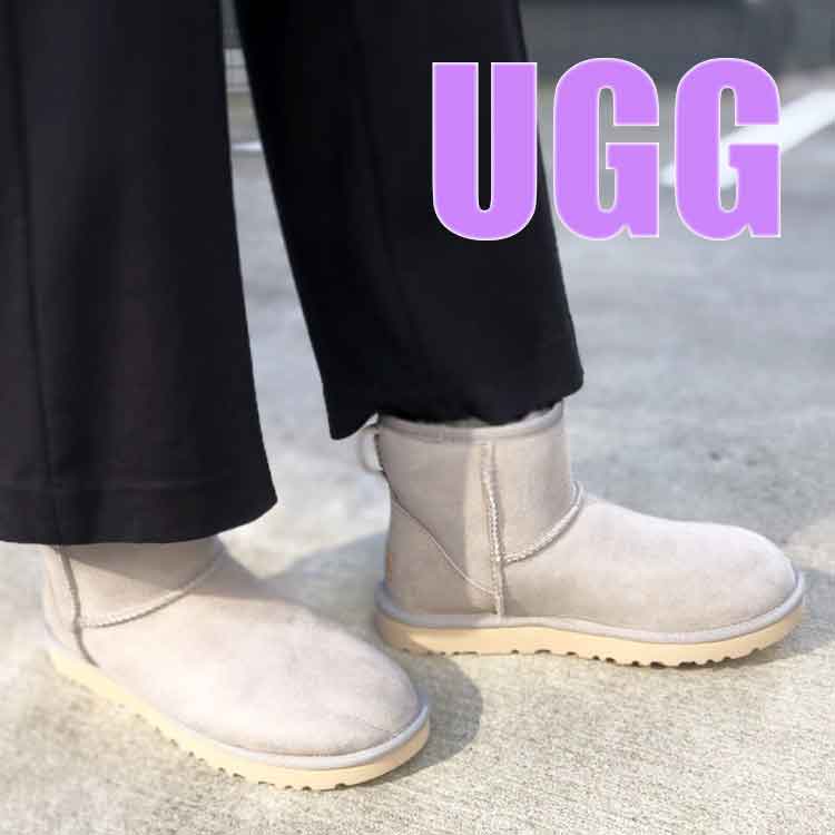 セール】【UGG】アグ Classic Ultra Mini クラシックウルトラミニ