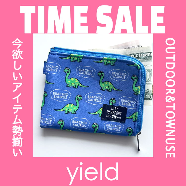 yield�i�C�[���h�j�̃V���b�v�j���[�X�u"���Ԍ���Z�[��"�J�Ò���v