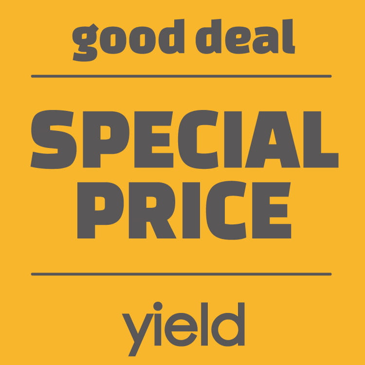 yield�i�C�[���h�j�̃V���b�v�j���[�X�u�sSPECIAL PRICE�t�������܂����ȃZ�[���A�C�e����ǉ��I�v