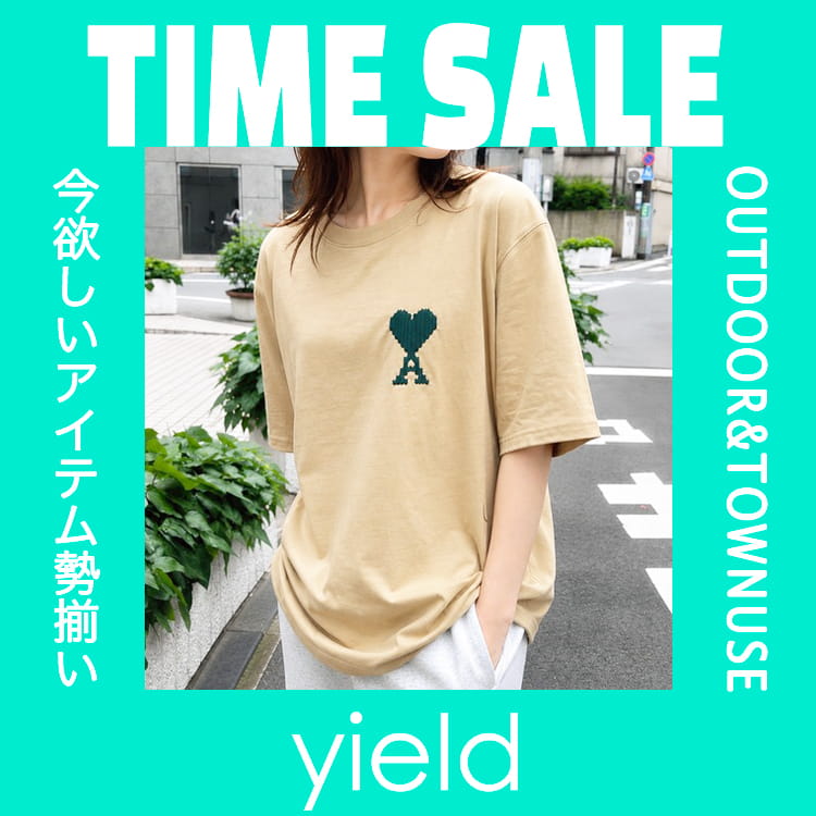 yield�i�C�[���h�j�̃V���b�v�j���[�X�u���������������߁I���Ԍ���SALE�v