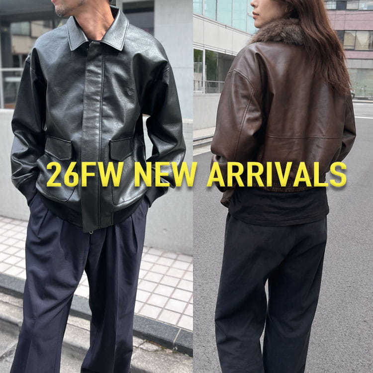 yield�i�C�[���h�j�̃V���b�v�j���[�X�u���T��NEW ARRIVAL�b���ڂ̐V����s�b�N�A�b�v�v