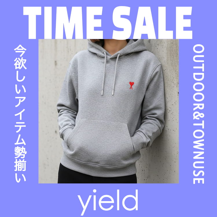 セール】【AMI PARIS】アミ パリス Small Heart Long Sleeve ワン