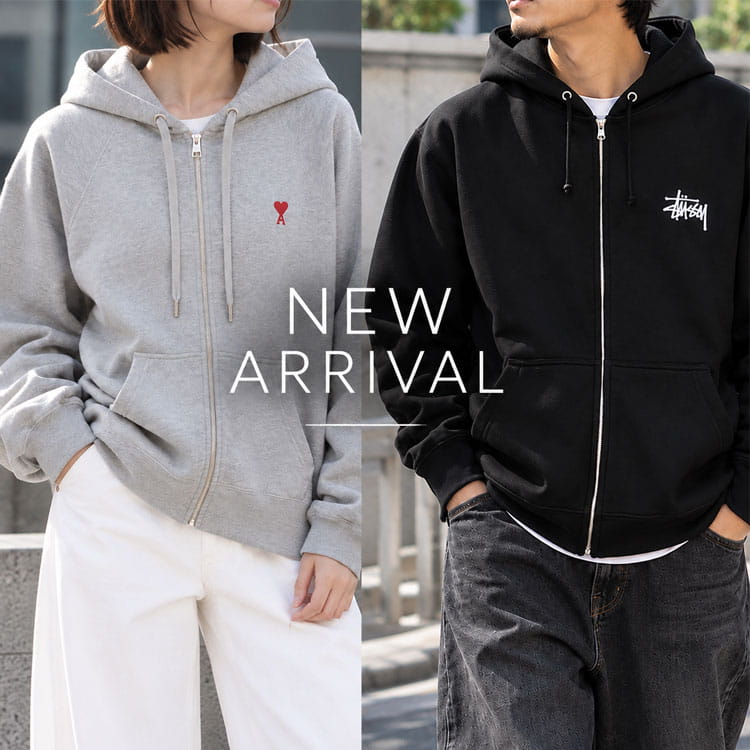 yield�i�C�[���h�j�̃V���b�v�j���[�X�u���T��NEW ARRIVAL�b���ڂ̐V����s�b�N�A�b�v�v