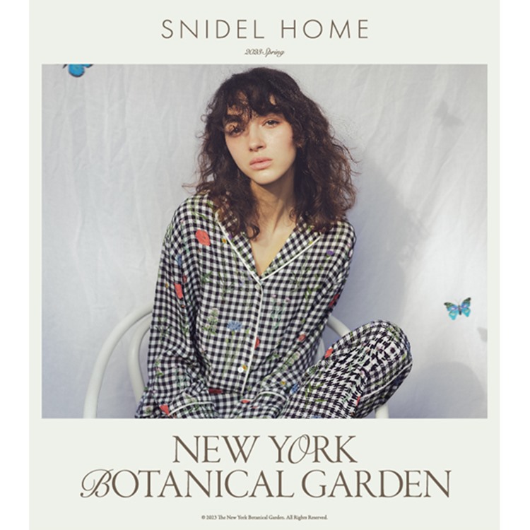 SNIDEL HOME｜スナイデルホームのトピックス「【SNIDEL HOME】NEW YORK