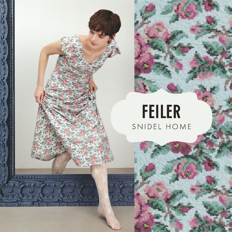 snidel home スナイデルホーム FEILER フェイラー セット