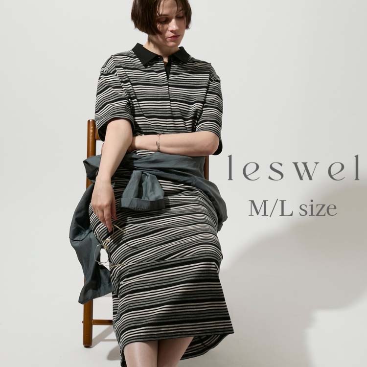 Hi! ONLINE STORE�i�n�C�I�����C���X�g�A�j�̃V���b�v�j���[�X�u�yleswel�zM/L Size Collection�v