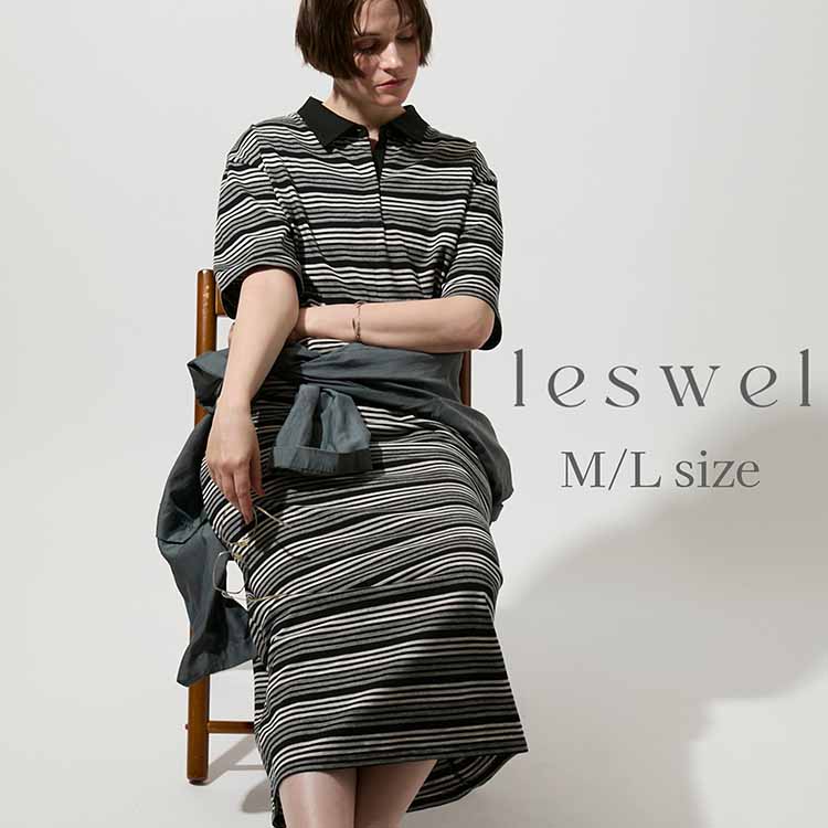 Hi! ONLINE STORE�i�n�C�I�����C���X�g�A�j�̃V���b�v�j���[�X�u�yleswel�zM/L Size Collection �v