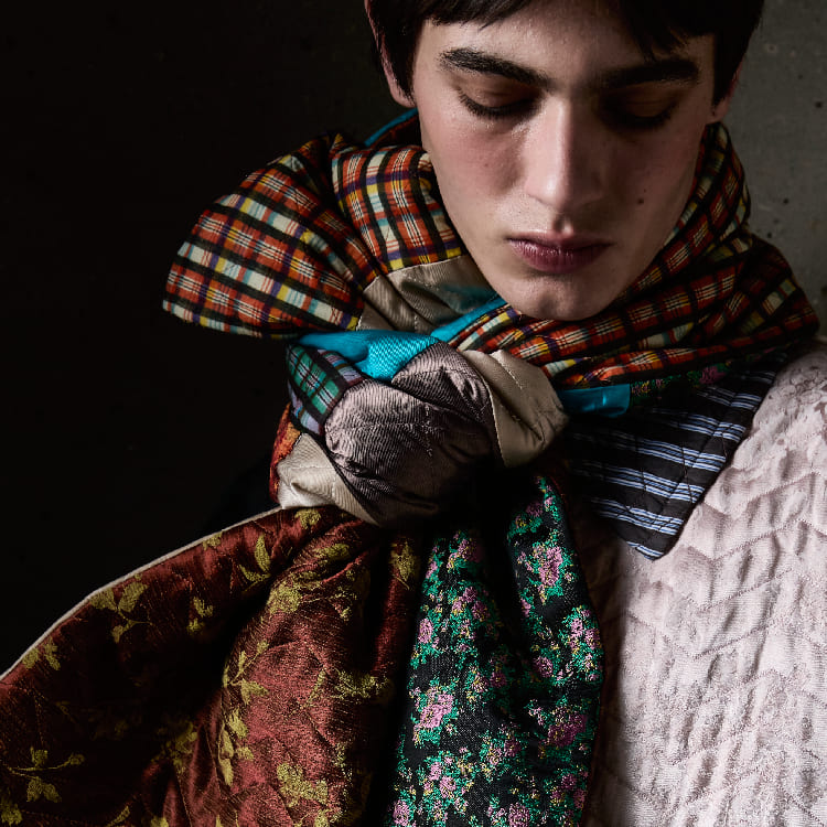 MEO 4705 M.K.SCARF（ストール/ショール）｜DRIES VAN NOTEN（ドリス