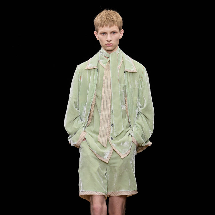 ZOZOVILLA SELECT�i�]�]���B�� �Z���N�g�j�̃V���b�v�j���[�X�uMASU 26SS �gin the raw�h NEW ITEMS�v