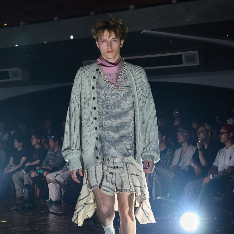 ZOZOVILLA SELECT�i�]�]���B�� �Z���N�g�j�̃V���b�v�j���[�X�uSUGARHILL 26SS COLLECTION "Python" NEW ITEMS�v