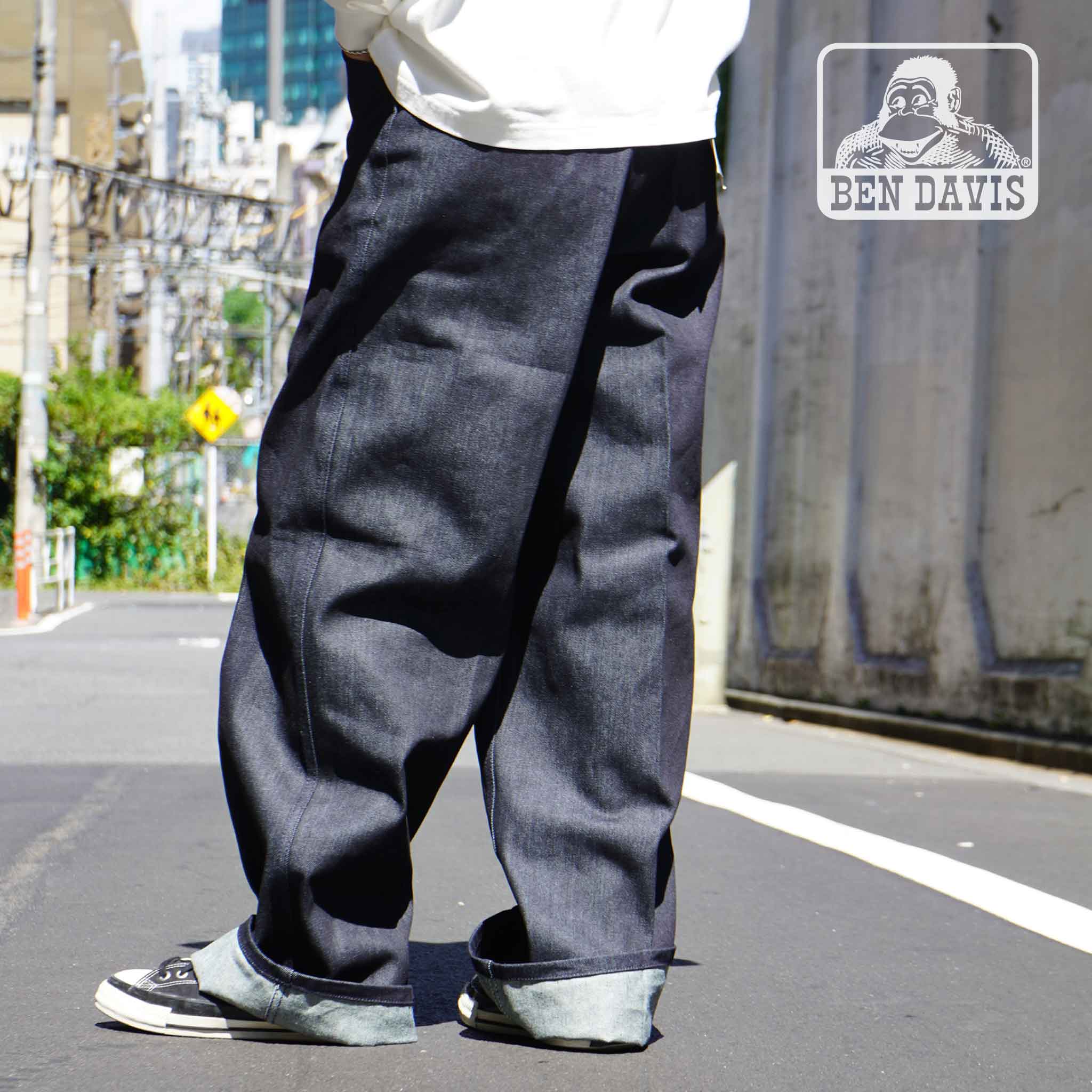 BENCH AT THE GREENE�i�x���`�A�b�g�U�O���[���j�̃V���b�v�j���[�X�u�yBEN DAVIS�z�l�C�S�����J�b�g �f�j�����ɗ\��J�n�I�v