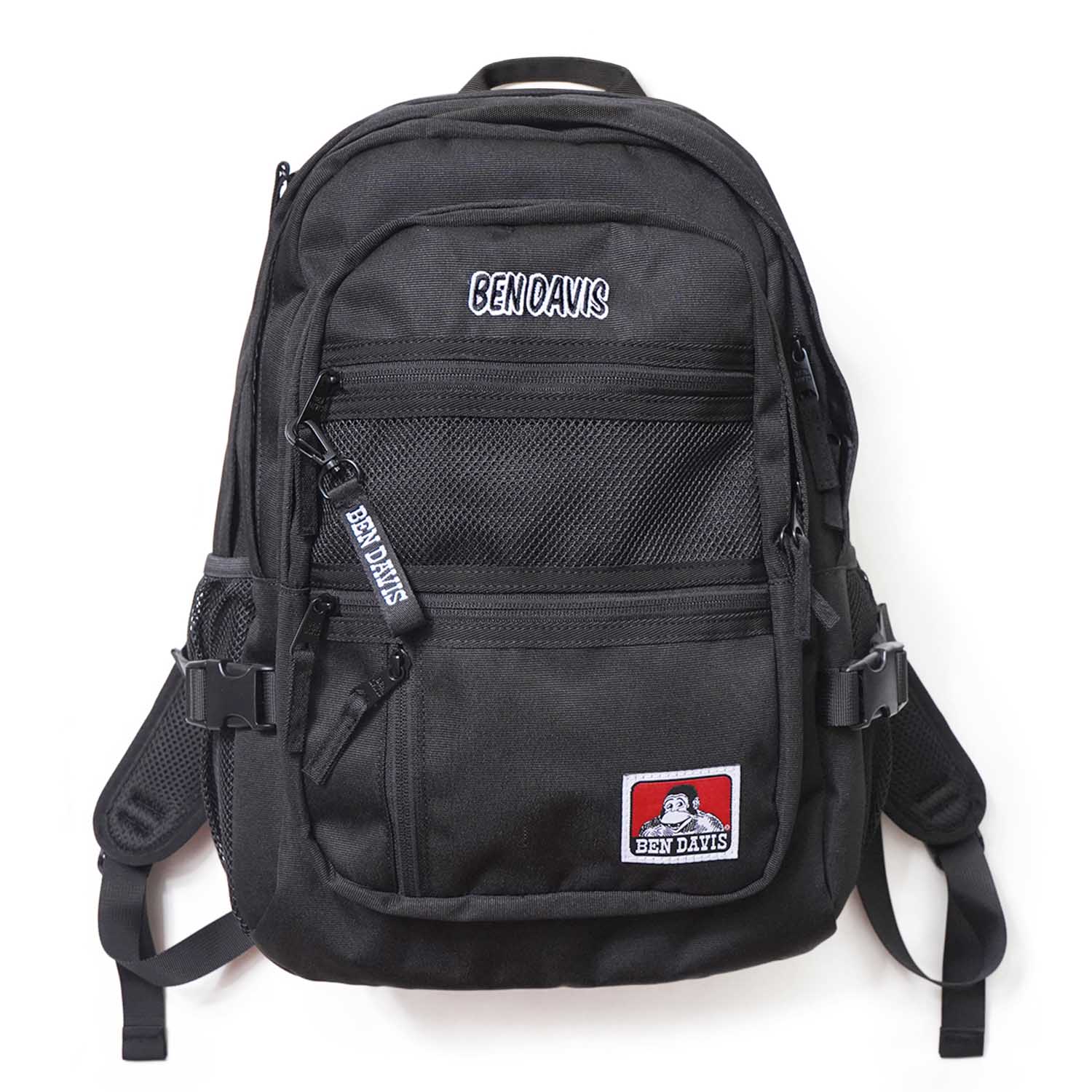 BENCH AT THE GREENE�i�x���`�A�b�g�U�O���[���j�̃V���b�v�j���[�X�uBEN DAVIS�l�C�̃o�b�N�p�b�N���p�ӂ��Ă��܂��v