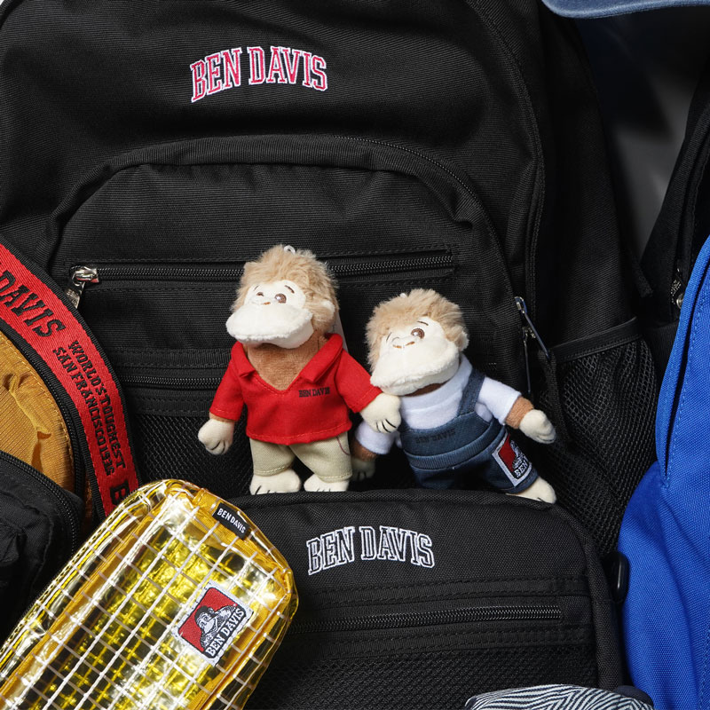 BENCH AT THE GREENE�i�x���`�A�b�g�U�O���[���j�̃V���b�v�j���[�X�u�l�C�̃}�X�R�b�g�A���Ă��܂���🦍�v