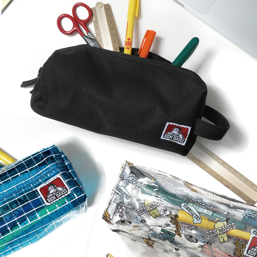 BENCH AT THE GREENE�i�x���`�A�b�g�U�O���[���j�̃V���b�v�j���[�X�uBEN DAVIS �y���P�[�X�v