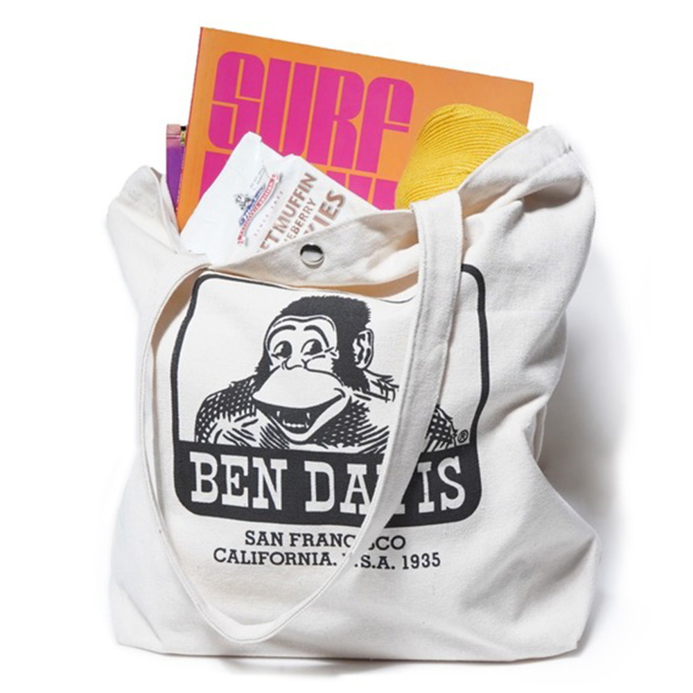 BENCH AT THE GREENE�i�x���`�A�b�g�U�O���[���j�̃V���b�v�j���[�X�u�l�C�̃g�[�g�o�b�O�v