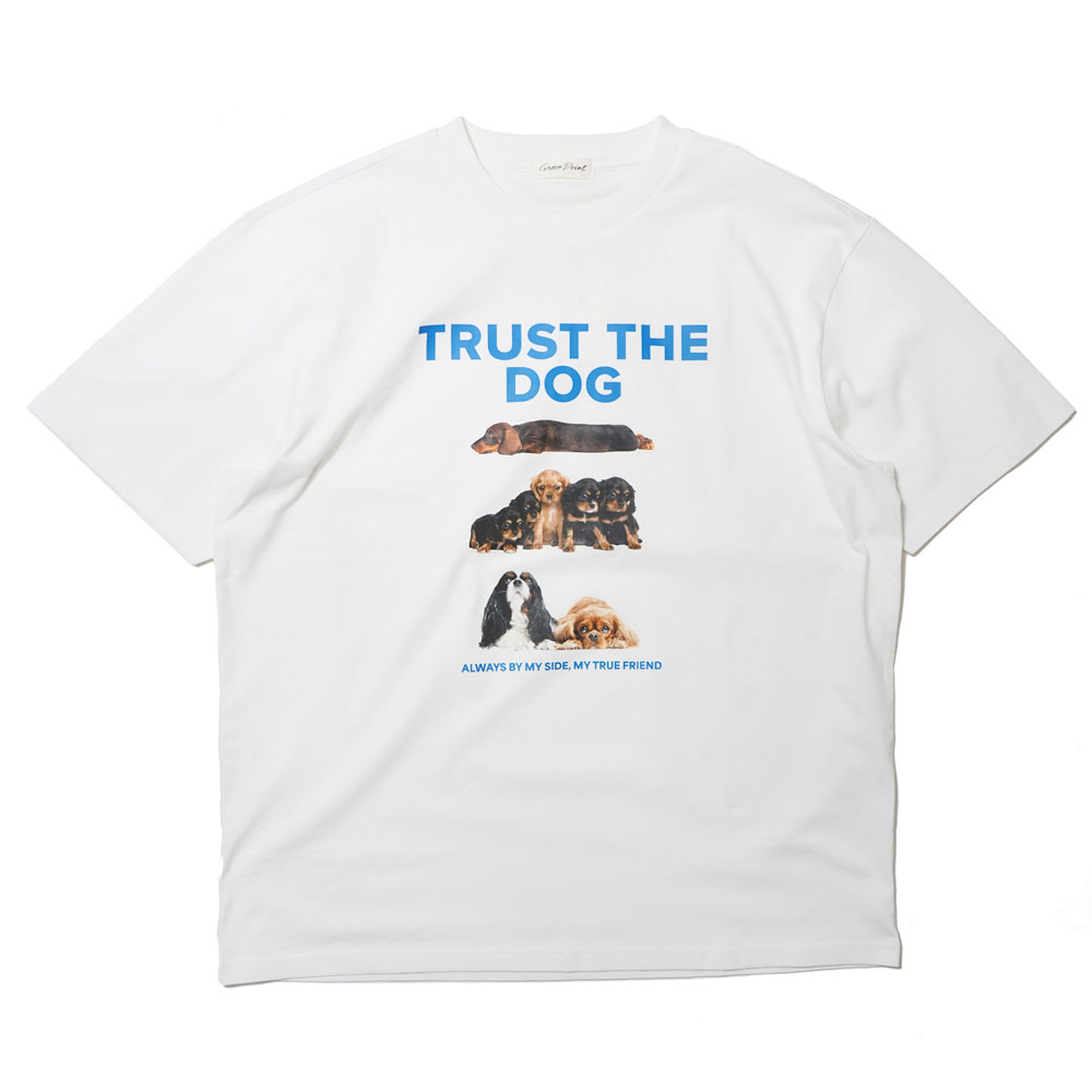BENCH AT THE GREENE�i�x���`�A�b�g�U�O���[���j�̃V���b�v�j���[�X�uDOG&CAT TEE���p�ӂ��Ă��܂��v