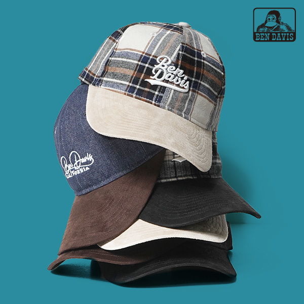 BENCH AT THE GREENE�i�x���`�A�b�g�U�O���[���j�̃V���b�v�j���[�X�u26FW�H�炵��CAP�v