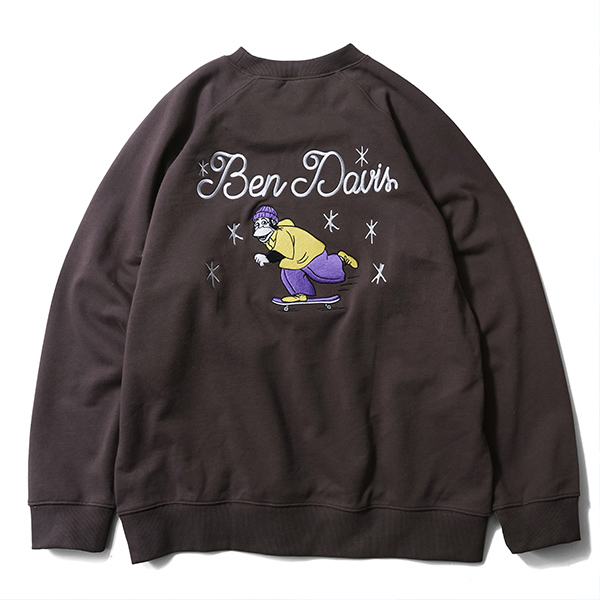 BENCH AT THE GREENE�i�x���`�A�b�g�U�O���[���j�̃V���b�v�j���[�X�uBEN DAVIS�V��A�p�������ׂ��Ă��܂��v