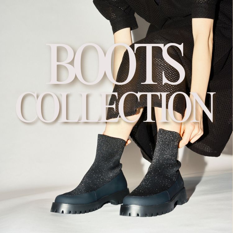 LucidaiV[_j̃Vbvj[Xu25AW Boots Collectionv