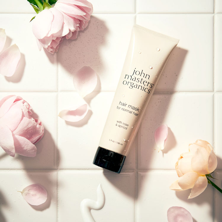 john masters organics｜ジョンマスターオーガニックのトピックス「いつものヘアケアにプラス！ヘアマスクでより潤いケア」 -  ZOZOTOWN