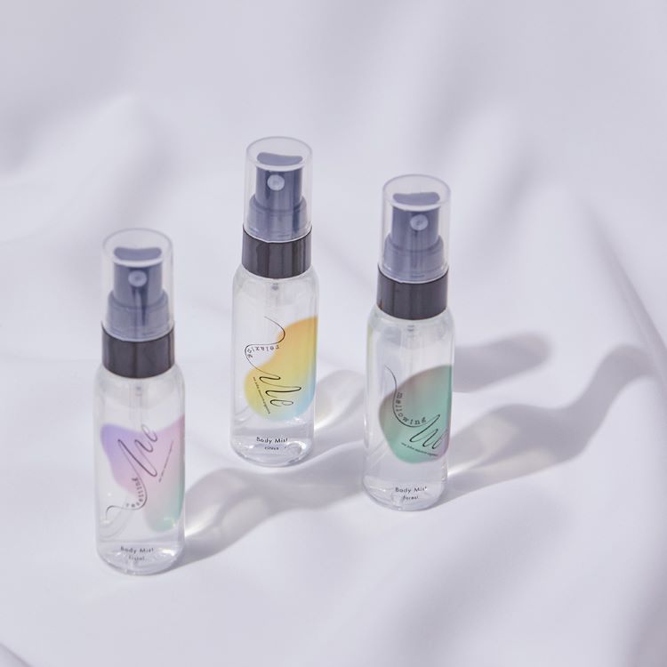 グランド牧場 セレクトセール ボディミスト（シトラス）30mL me organics masters john ボディミスト