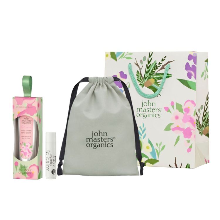 john masters organics�i�W�����}�X�^�[�I�[�K�j�b�N�j�̃V���b�v�j���[�X�u�y���ʌ���z���ʌ���T�N���̃n���h�N���[���ƁA��Ԑl�C�̃��b�v�J�[���i�I���W�i���V�g���X�j�̃M�t�g�Z�b�g�v