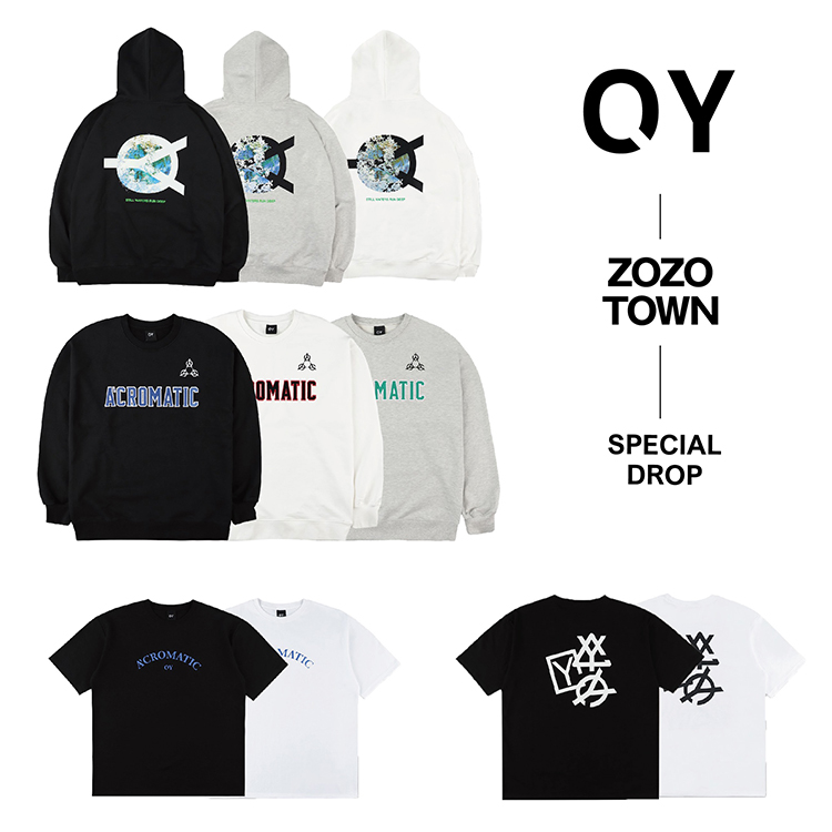 OY｜オーワイのトピックス「ノベルティー付きZOZOTOWN限定アイテムの