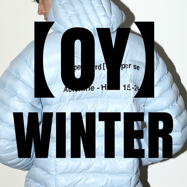 OY�i�I�[���C�j�̃V���b�v�j���[�X�u�{�i�I�Ȋ����ɁAOY�Ƃ����I���B�v