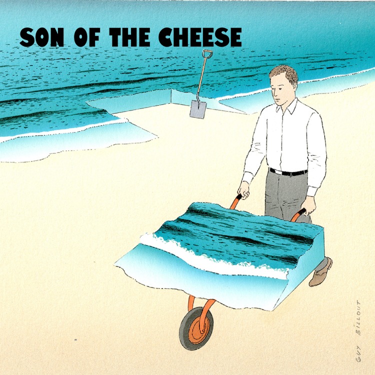 SON OF THE CHEESE｜サノバチーズのトピックス「SON OF THE CHEESE