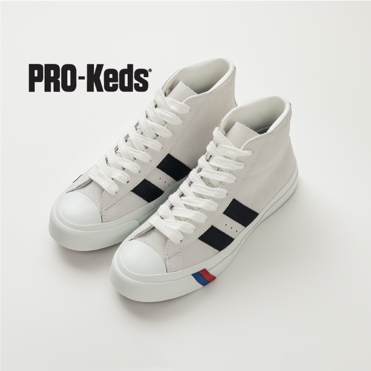 BMSir[GGXj̃Vbvj[XuyPRO-KedszXɉfnCJbgBROYAL PLUS SUEDE HIv