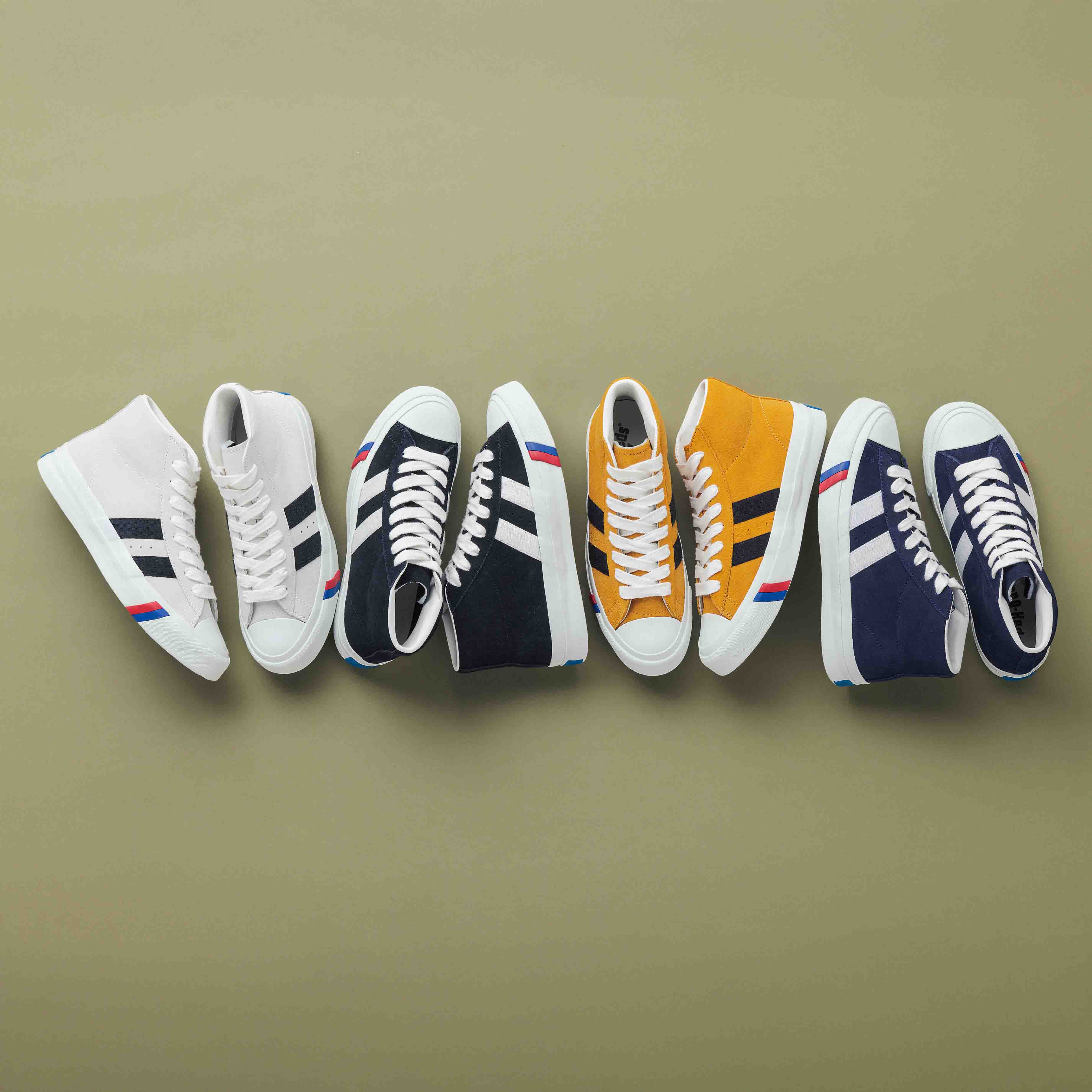 BMS�i�r�[�G���G�X�j�̃V���b�v�j���[�X�u�yPRO-Keds�z���݊��ō�������BROYAL PLUS �n�C�J�b�g�v