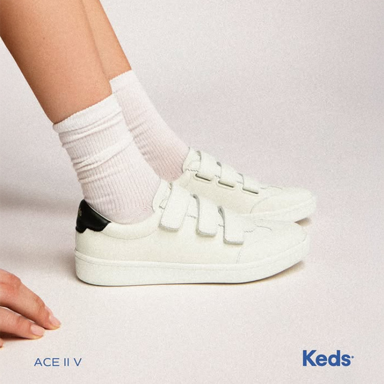 BMS�i�r�[�G���G�X�j�̃V���b�v�j���[�X�u�yKeds�zAce II V �X�j�[�J�[�Ŋ�����A��i�J�W���A���X�^�C���v