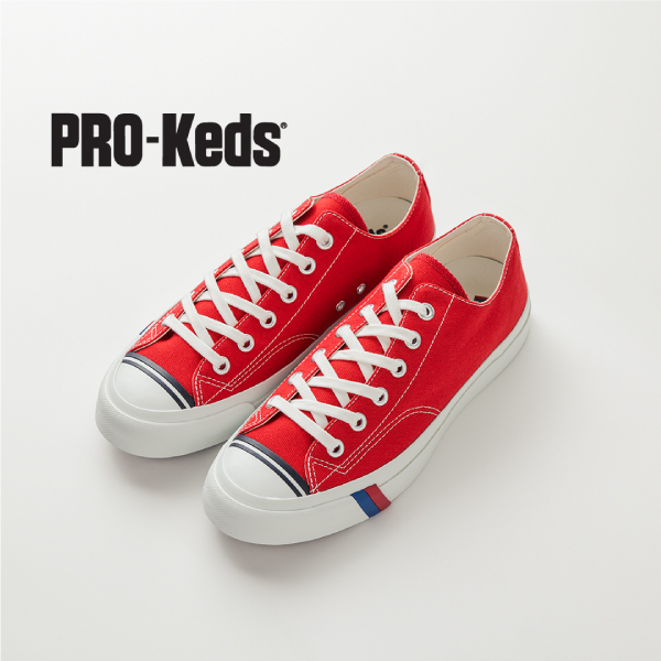 BMS�i�r�[�G���G�X�j�̃V���b�v�j���[�X�u�yPRO-Keds�z���C�����A�����J�b��ԃL�����o�X�X�j�[�J�[�v