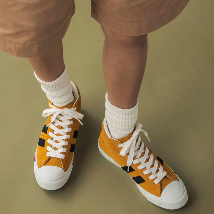 BMS�i�r�[�G���G�X�j�̃V���b�v�j���[�X�u�yPRO-Keds�z���݊��ō�������BROYAL PLUS �n�C�J�b�g�v