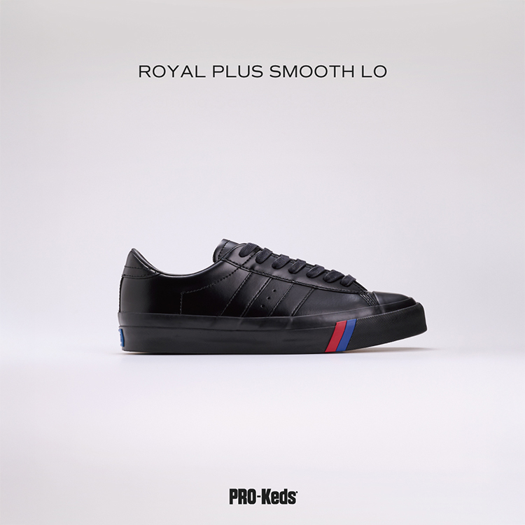 BMS�i�r�[�G���G�X�j�̃V���b�v�j���[�X�uPRO-Keds ROYAL PLUS SMOOTH LO / ���C�����v���X �X���[�X ���[ �o�� �v