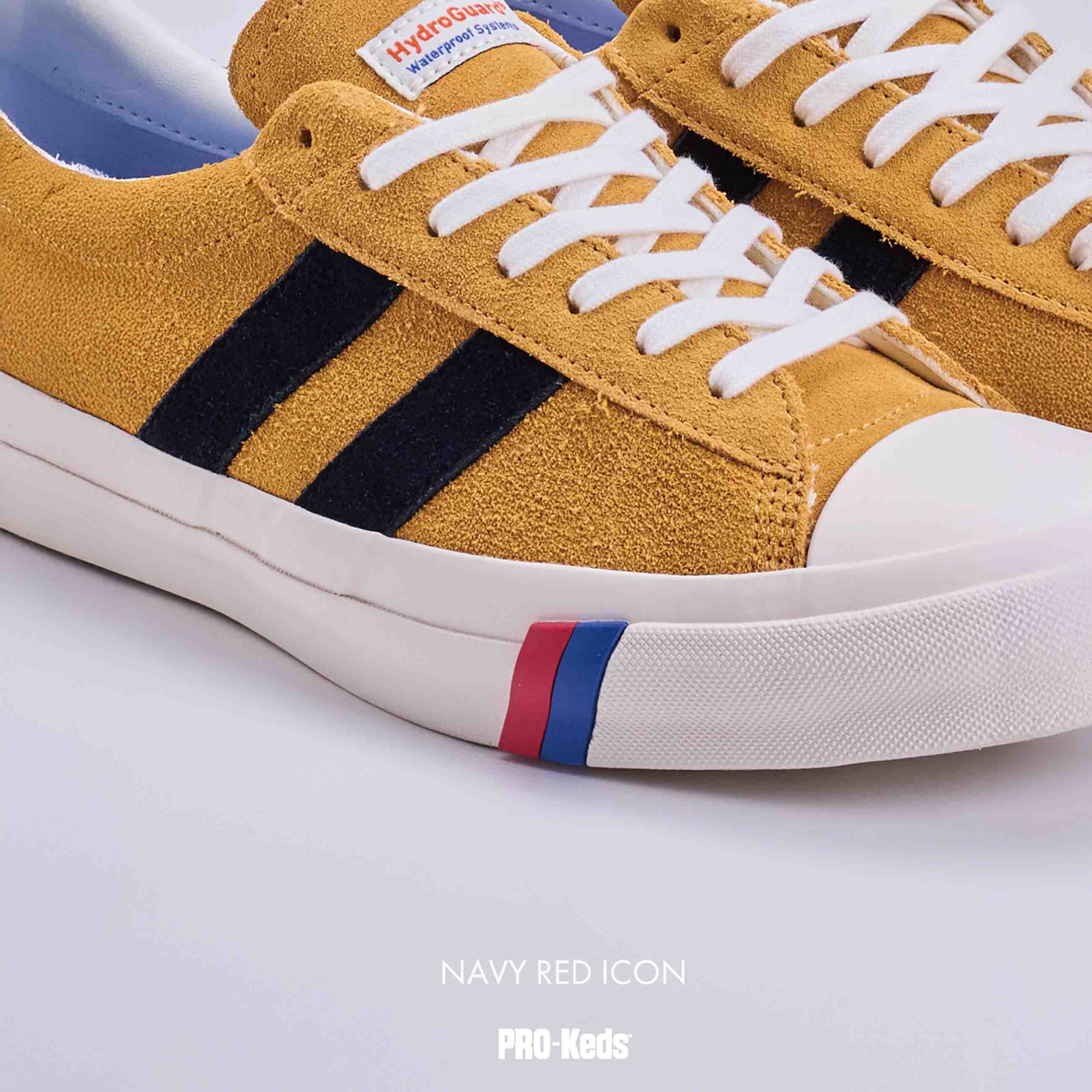 BMS�i�r�[�G���G�X�j�̃V���b�v�j���[�X�u�J�̓����X�}�[�g�ɁBPRO-Keds�uROYALPLUS SUEDE LO WP�v�v