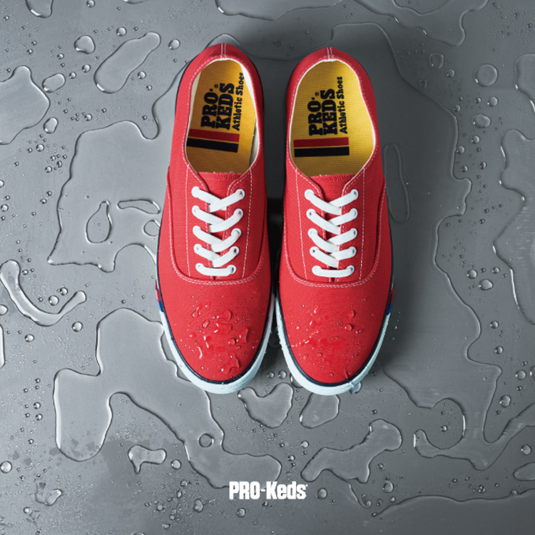 BMS�i�r�[�G���G�X�j�̃V���b�v�j���[�X�u�y38%OFF�z�yPRO-Keds�zDECK / �����L�����o�X �f�b�L�V���[�Y �m���X���b�v�\�[���v