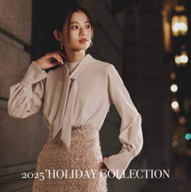 MIXヤーンニットトップス ミックスヤーンニットトップス