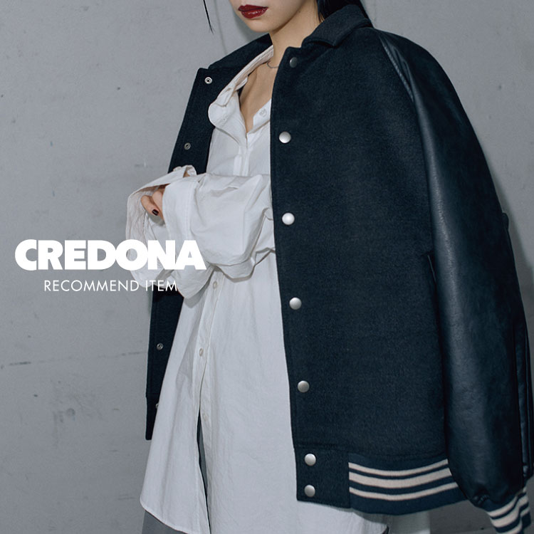 CREDONA｜クレドナのトピックス「【RECOMMEND ITEM】＃CREDONA