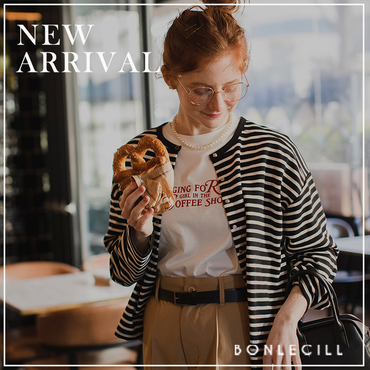 BONLECILL｜ボンルシールのトピックス「【NEW ARRIVAL】990円！大人気