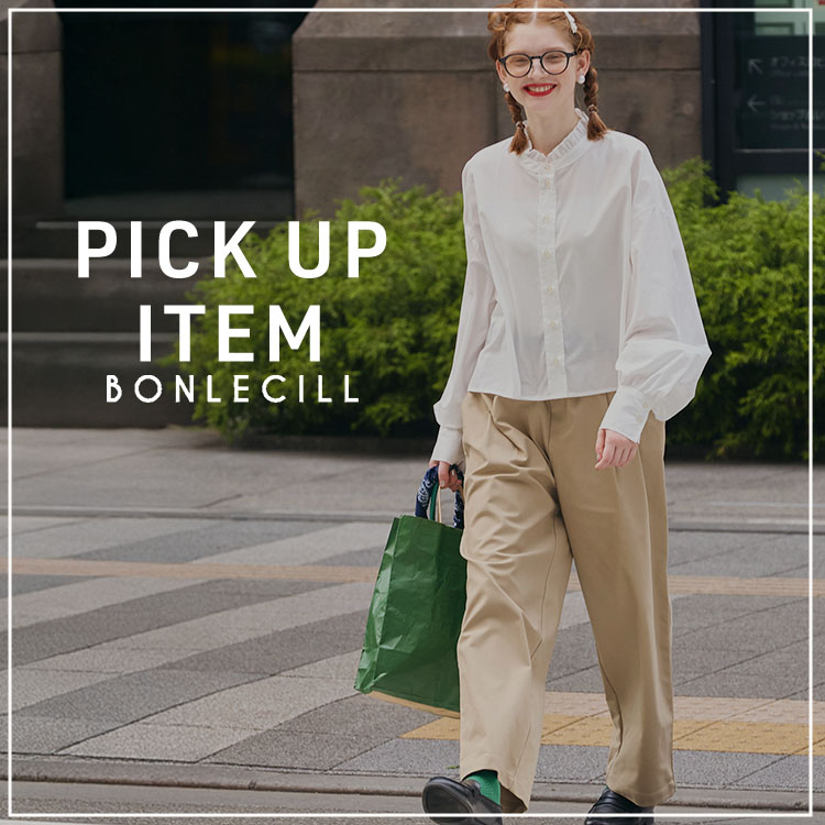 BONLECILLi{V[j̃Vbvj[XuyPICK UPzfC[R[fɑ劈̃fUCVcC[W[`mpЉIv