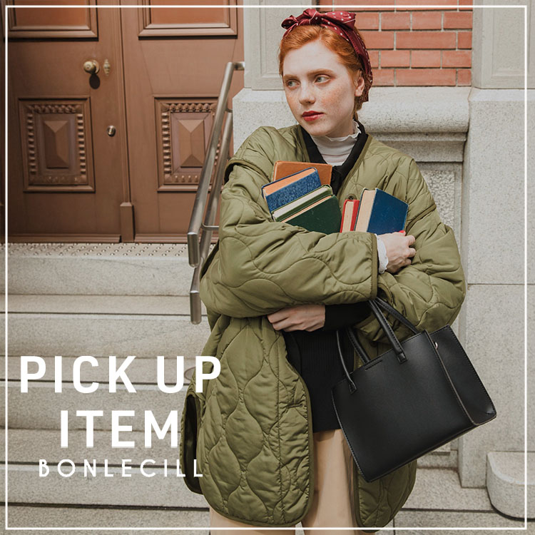 BONLECILLi{V[j̃Vbvj[XuyPICK UPz2waydlŒ񂹂LeBOWPbgЉIv