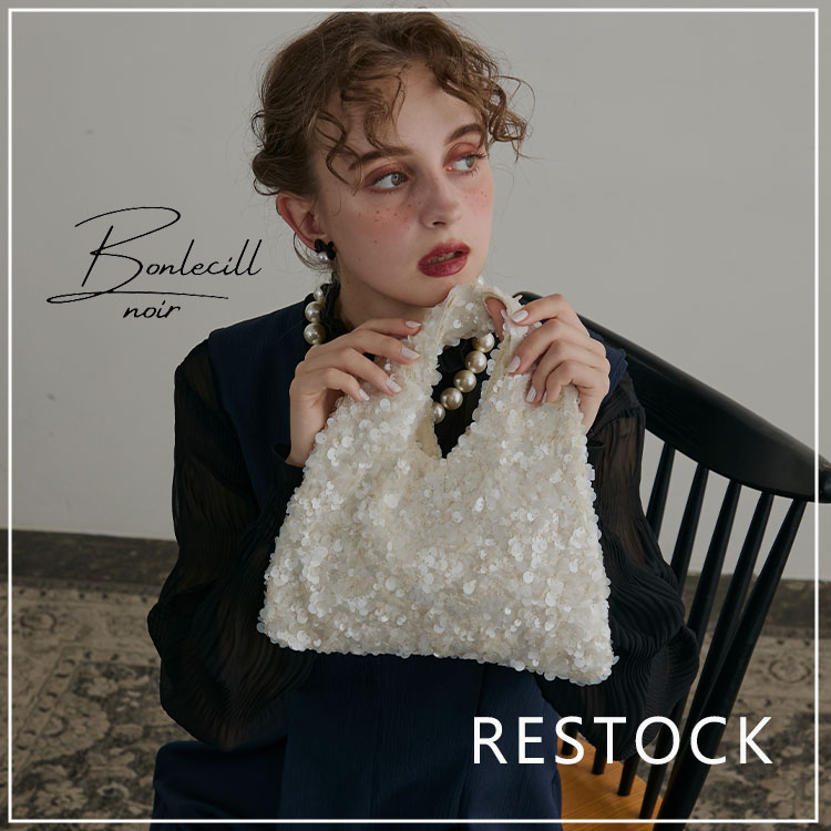 BONLECILLi{V[j̃Vbvj[XuyRESTOCKzlCACeēׂ܂Iv