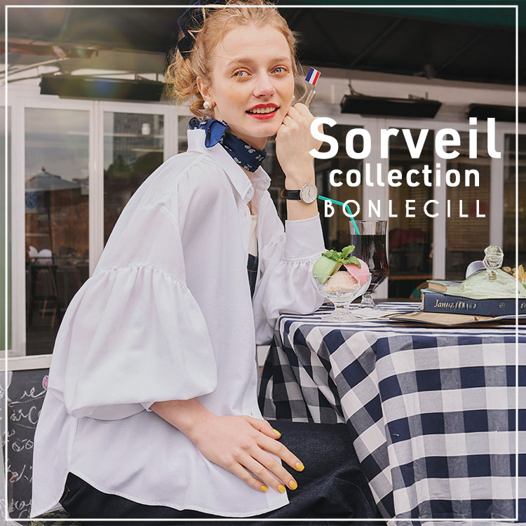 BONLECILL�i�{�����V�[���j�̃V���b�v�j���[�X�u�y�\�����F�[���zUV�J�b�g��97%!! �Ăɑ劈��̃V���c�V���[�Y�����Љ�I�v