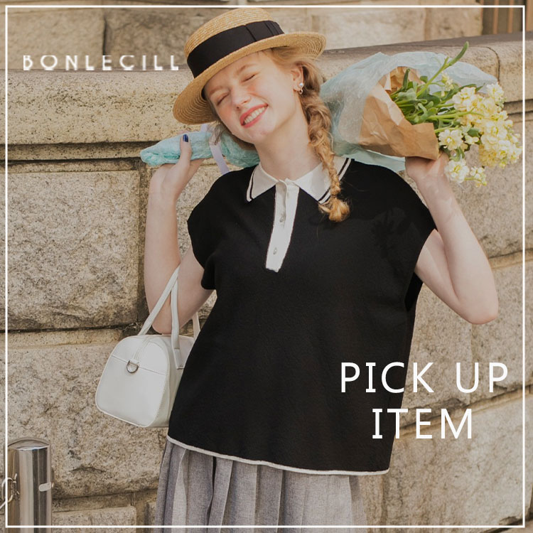 BONLECILL�i�{�����V�[���j�̃V���b�v�j���[�X�u���K�Ȓ��S�n�����͂̃T�}�[�j�b�g���W�I �v